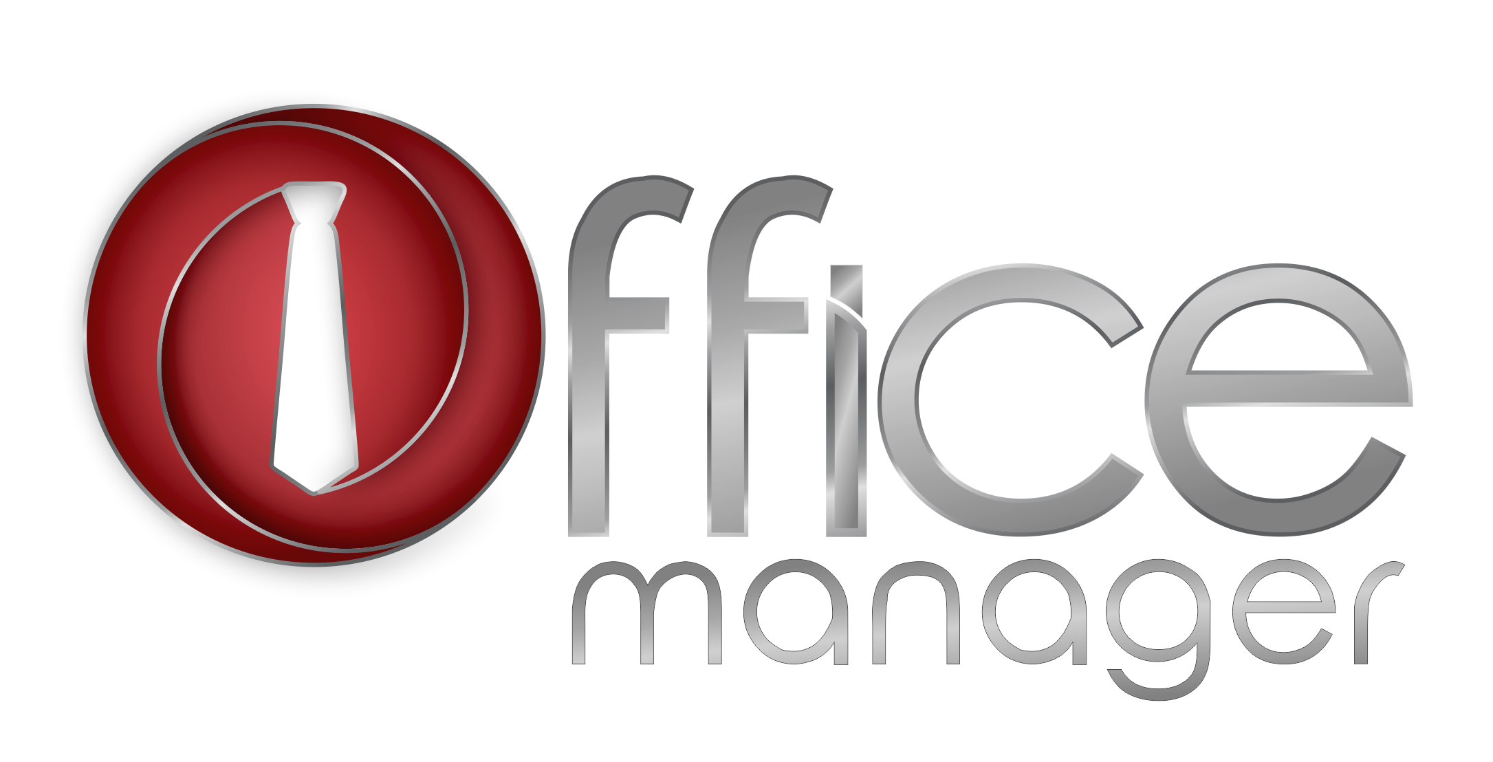 office manager enterprise  Version Logo